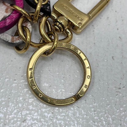 LOUIS VUITTON | ルイ・ヴィトン LV トレジャードチャーム キーホルダー M01207【加古川店】