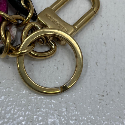 LOUIS VUITTON | ルイ・ヴィトン LV トレジャードチャーム キーホルダー M01207【加古川店】