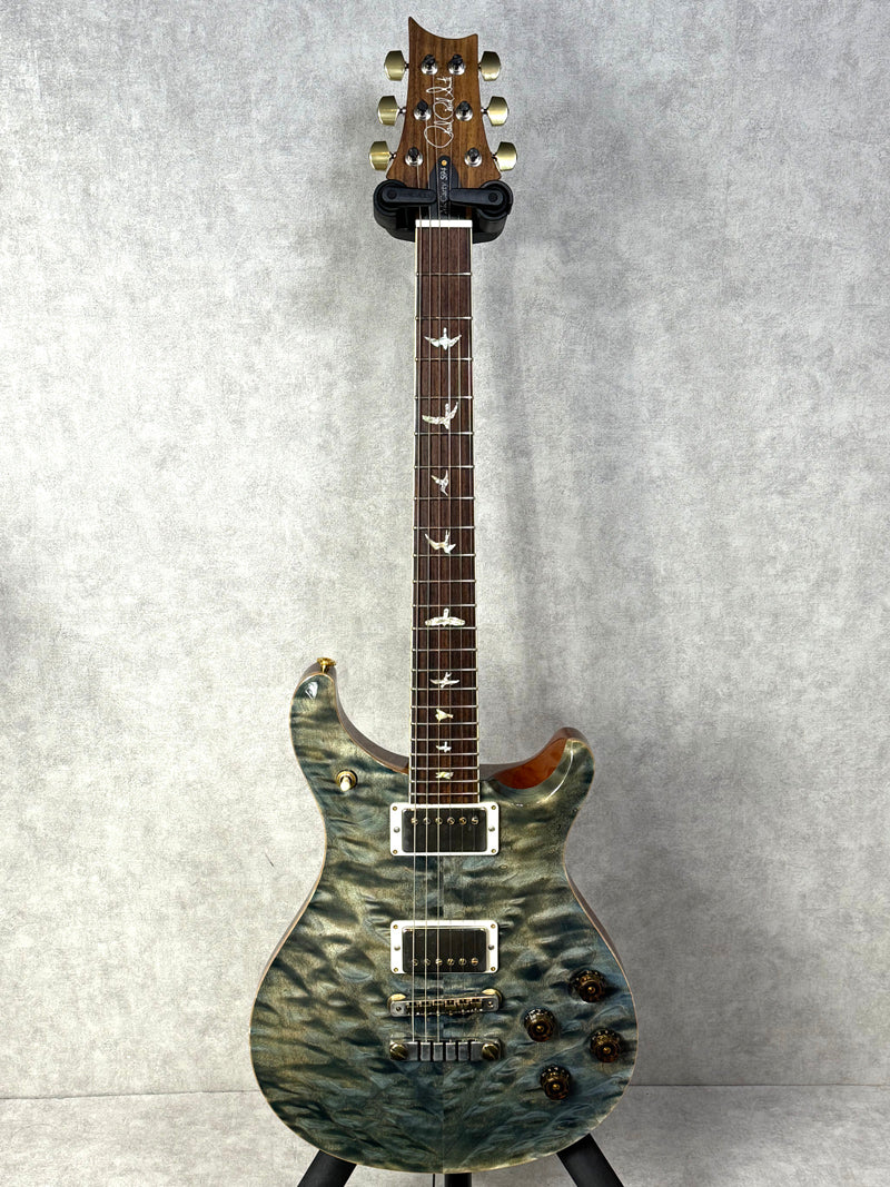 PRS | ポールリードスミス 楽器 McCarty 594 10top Quilt Faded Blue Jean 2018年製【加古川店】