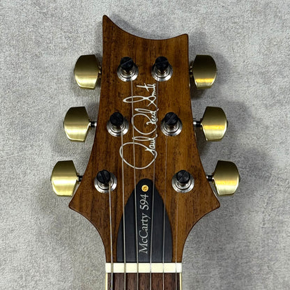 PRS | ポールリードスミス 楽器 McCarty 594 10top Quilt Faded Blue Jean 2018年製【加古川店】