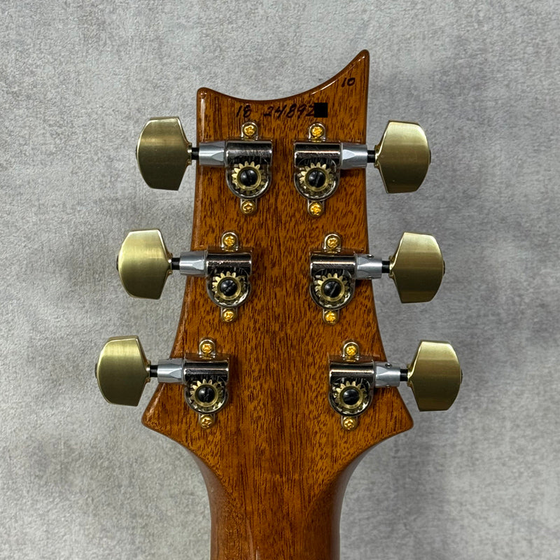 PRS | ポールリードスミス 楽器 McCarty 594 10top Quilt Faded Blue Jean 2018年製【加古川店】
