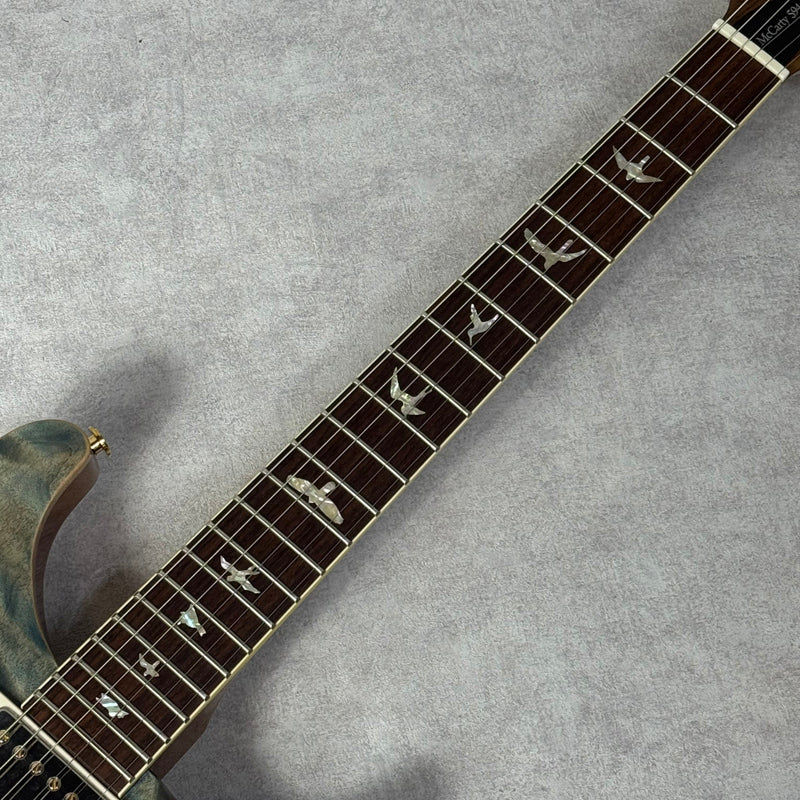 PRS | ポールリードスミス 楽器 McCarty 594 10top Quilt Faded Blue Jean 2018年製【加古川店】