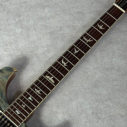 PRS | ポールリードスミス 楽器 McCarty 594 10top Quilt Faded Blue Jean 2018年製【加古川店】