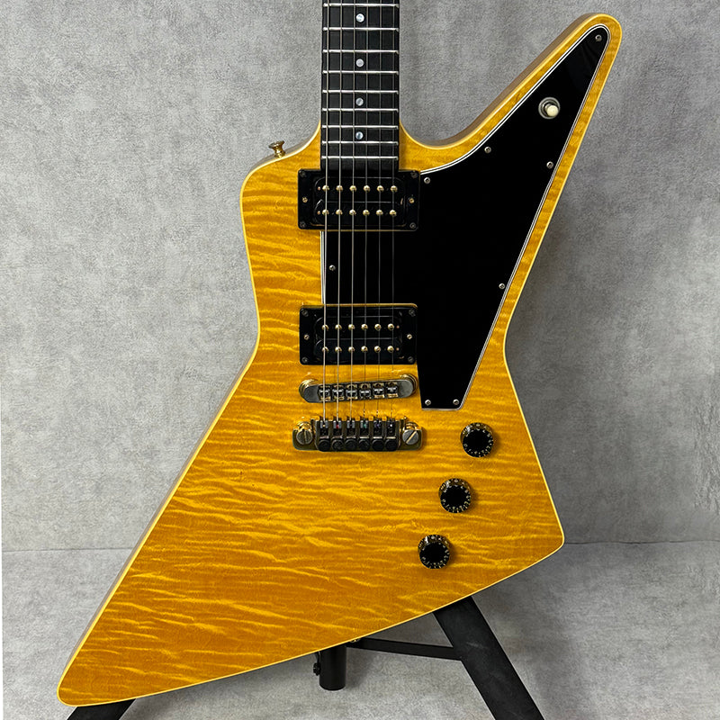 Gibson | ギブソン 楽器 1982 THE Explorer CMT Natural 1982年製【加古川店】