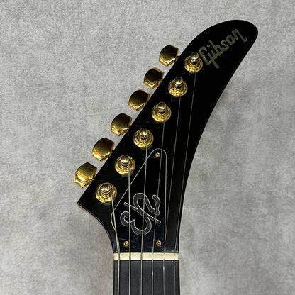Gibson | ギブソン 楽器 1982 THE Explorer CMT Natural 1982年製【加古川店】