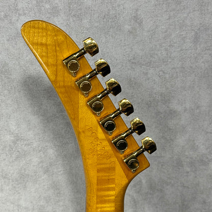 Gibson | ギブソン 楽器 1982 THE Explorer CMT Natural 1982年製【加古川店】