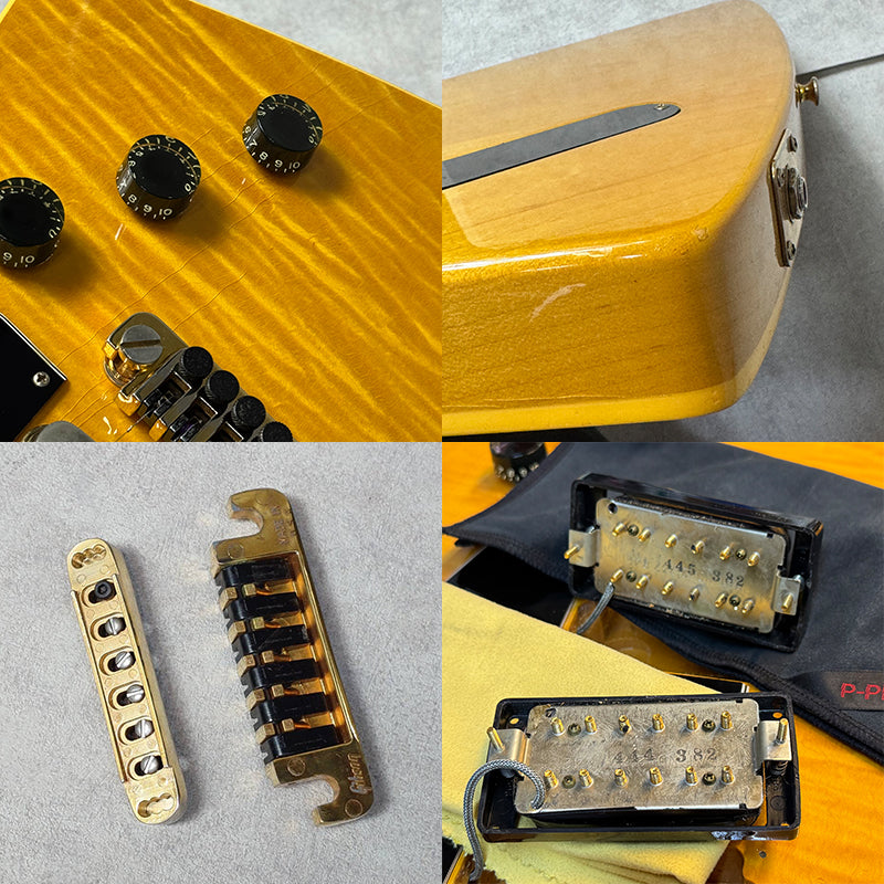 Gibson | ギブソン 楽器 1982 THE Explorer CMT Natural 1982年製【加古川店】