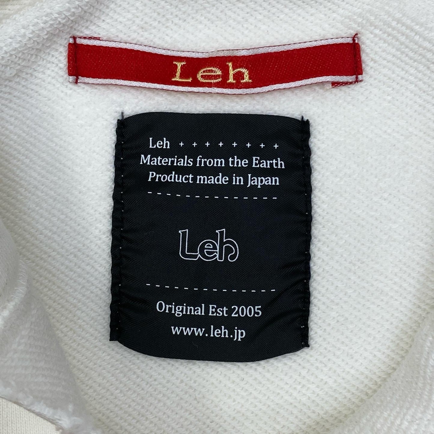 LEH | レー パーカー ホワイト サイズ：不明【加古川店】