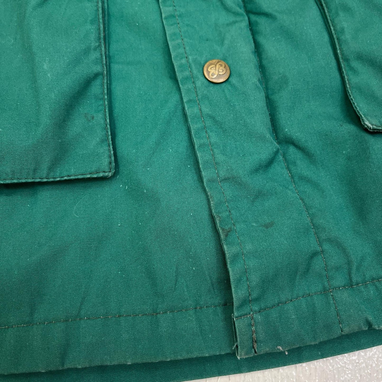 Eddie Bauer | エディー・バウアー Mountain Parka マウンテンパーカー グリーン サイズ：XXL【加古川店】