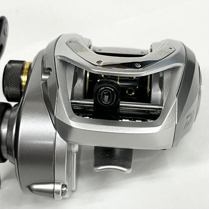 【フィッシング/釣り/釣具/リール】 【ベイトリール/右ハンドル】Daiwa | ダイワ 24バスX 100H【加古川店】