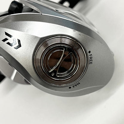 【フィッシング/釣り/釣具/リール】 【ベイトリール/右ハンドル】Daiwa | ダイワ 24バスX 100H【加古川店】