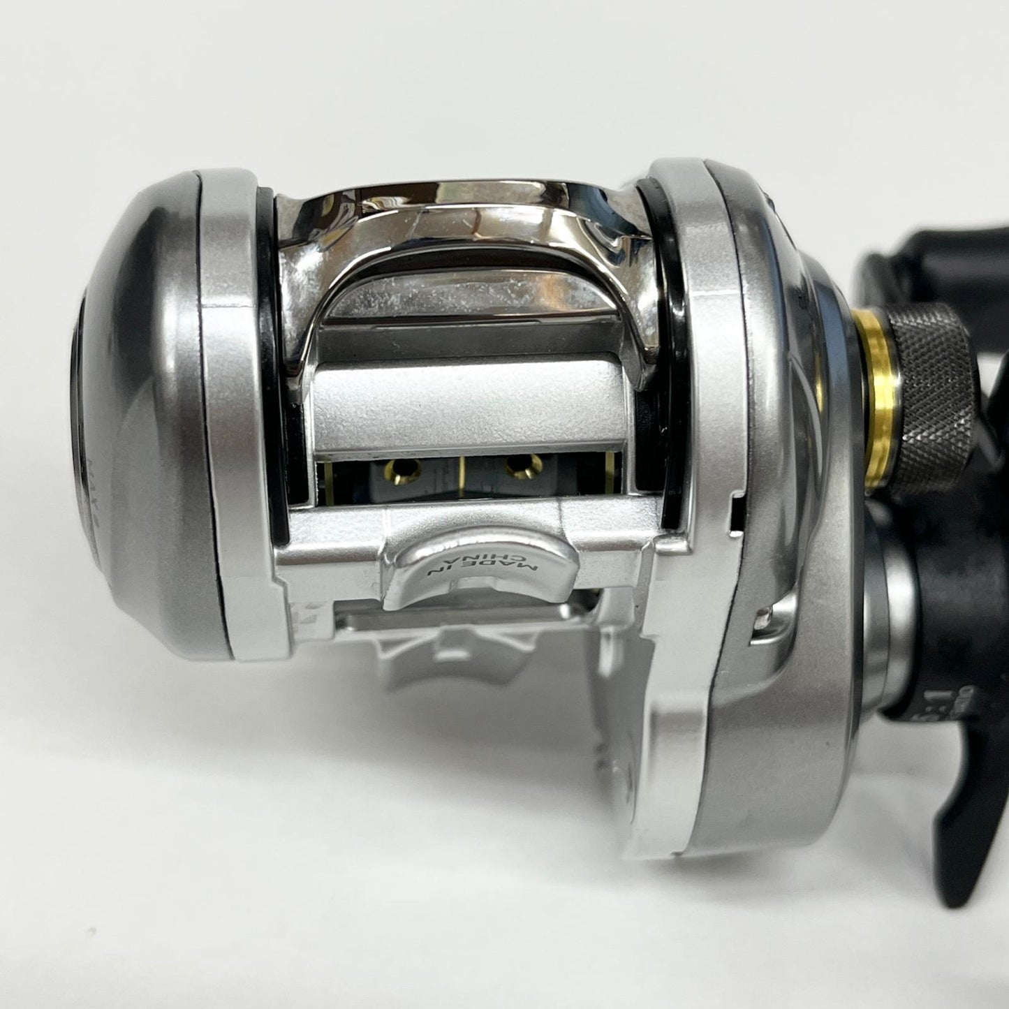 【フィッシング/釣り/釣具/リール】 【ベイトリール/右ハンドル】Daiwa | ダイワ 24バスX 100H【加古川店】