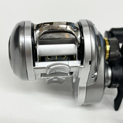 【フィッシング/釣り/釣具/リール】 【ベイトリール/右ハンドル】Daiwa | ダイワ 24バスX 100H【加古川店】