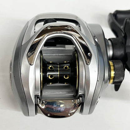 【フィッシング/釣り/釣具/リール】 【ベイトリール/右ハンドル】Daiwa | ダイワ 24バスX 100H【加古川店】
