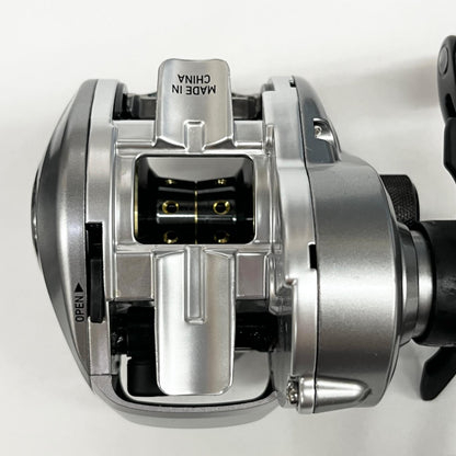 【フィッシング/釣り/釣具/リール】 【ベイトリール/右ハンドル】Daiwa | ダイワ 24バスX 100H【加古川店】