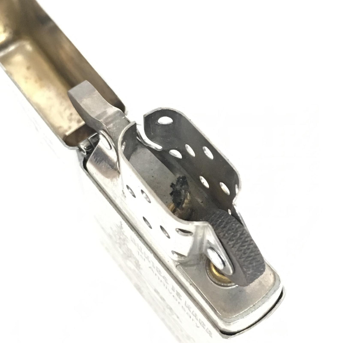 ZIPPO | ジッポ 護衛艦 加賀 ライター シルバー【加古川店】