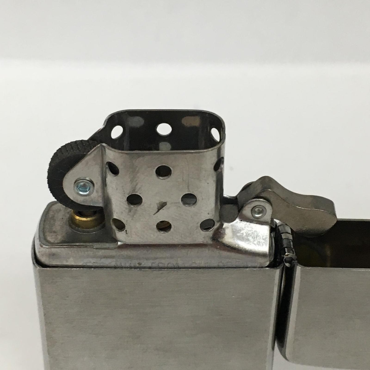 ZIPPO | ジッポ 護衛艦 加賀 ライター シルバー【加古川店】
