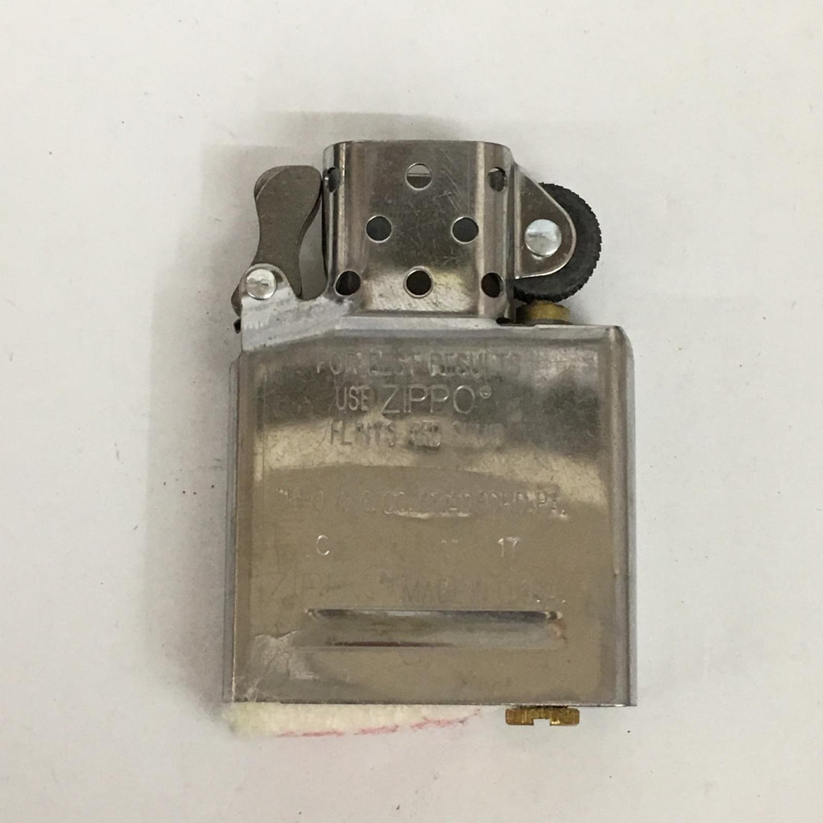 ZIPPO | ジッポ 護衛艦 加賀 ライター シルバー【加古川店】