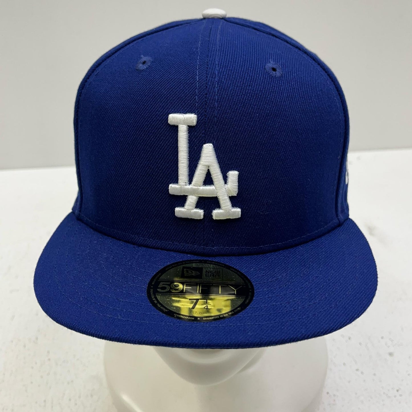 NEW ERA | ニューエラ 2024ﾜｰﾙﾄﾞｼﾘｰｽﾞ進出記念 キャップ ブルー【加古川店】