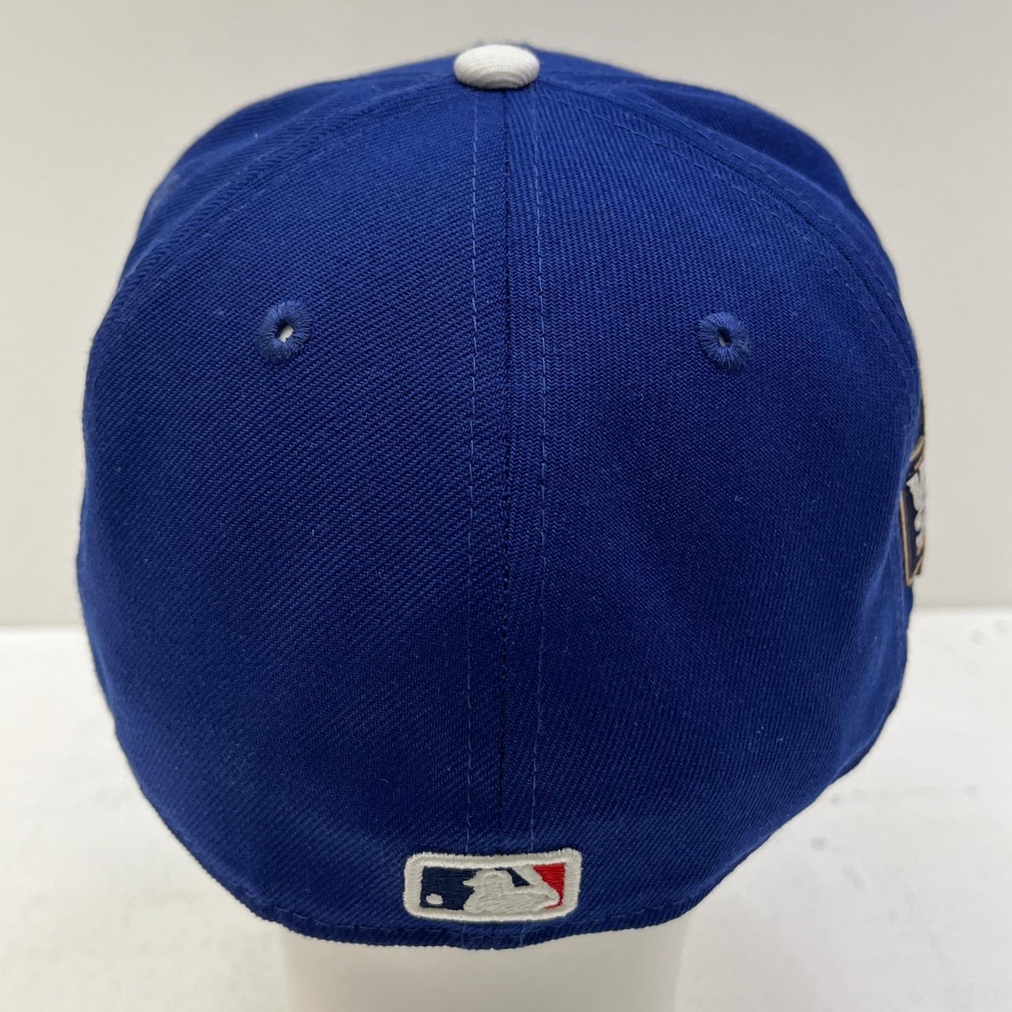 NEW ERA | ニューエラ 2024ﾜｰﾙﾄﾞｼﾘｰｽﾞ進出記念 キャップ ブルー【加古川店】