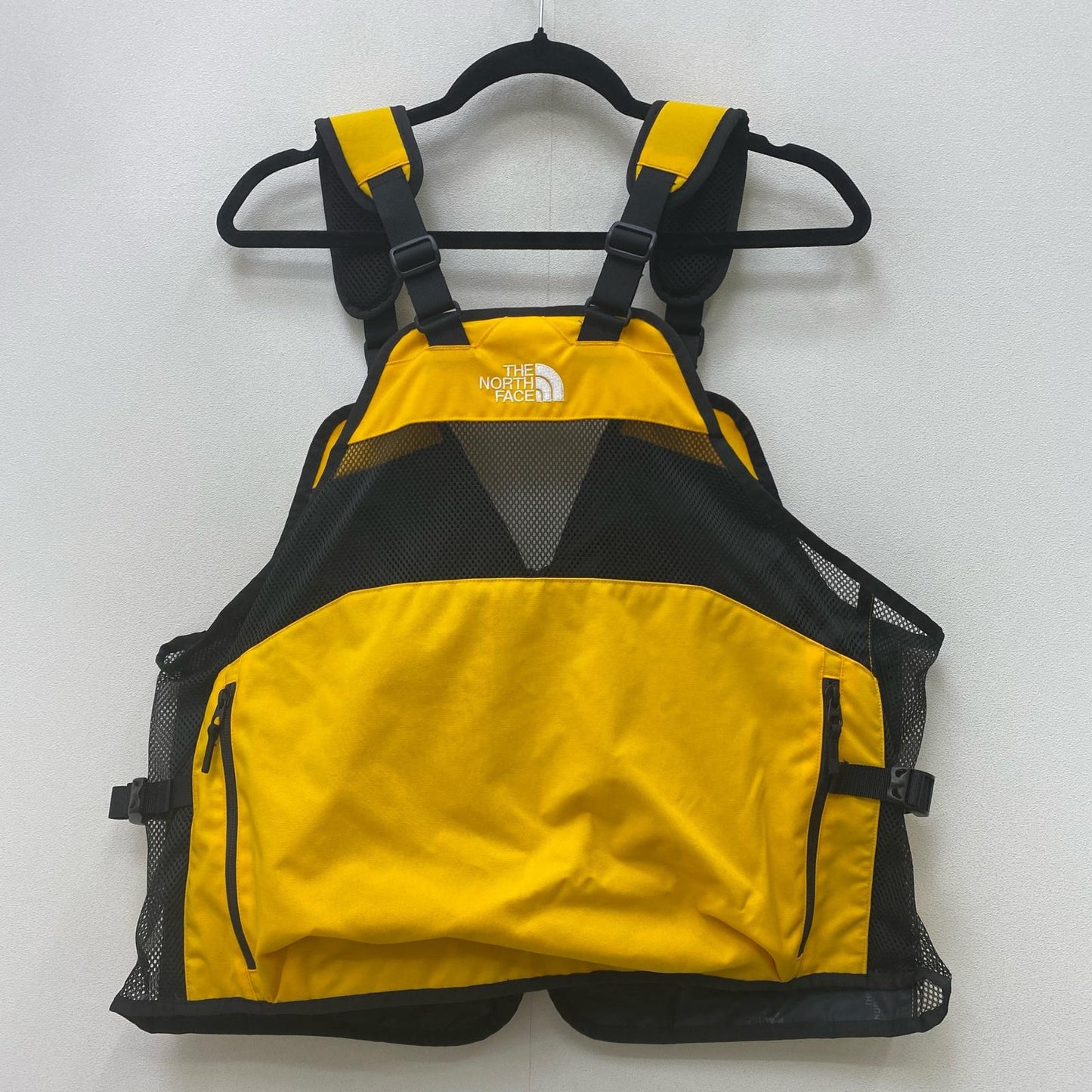 THE NORTH FACE | ザ・ノースフェイス Gear Mesh Vest ベスト np22231 イエロー サイズ：M【加古川店】