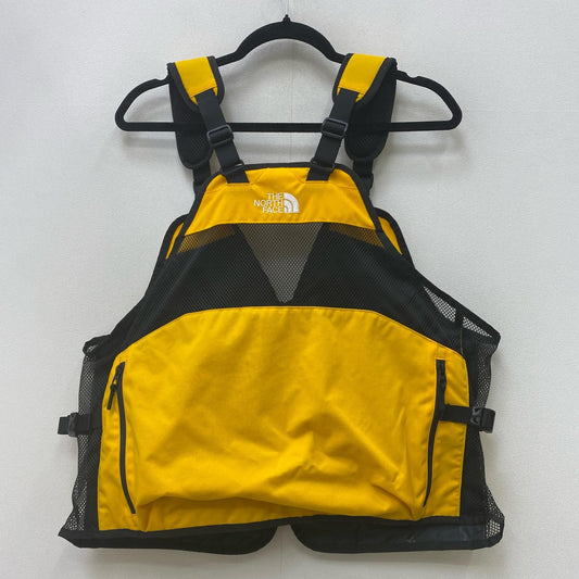 THE NORTH FACE | ザ・ノースフェイス Gear Mesh Vest ベスト np22231 イエロー サイズ：M【加古川店】