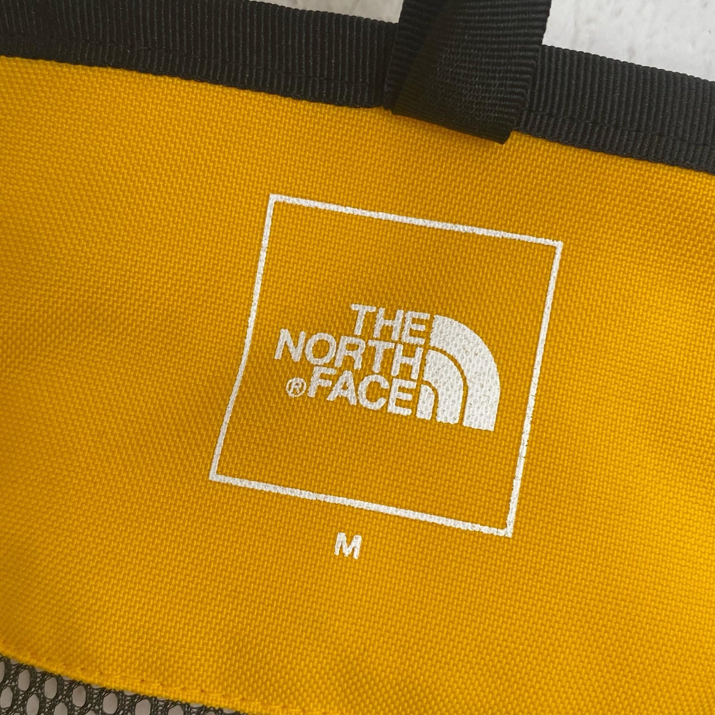 THE NORTH FACE | ザ・ノースフェイス Gear Mesh Vest ベスト np22231 イエロー サイズ：M【加古川店】