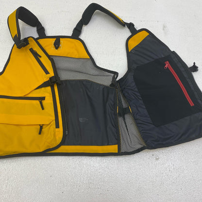 THE NORTH FACE | ザ・ノースフェイス Gear Mesh Vest ベスト np22231 イエロー サイズ：M【加古川店】