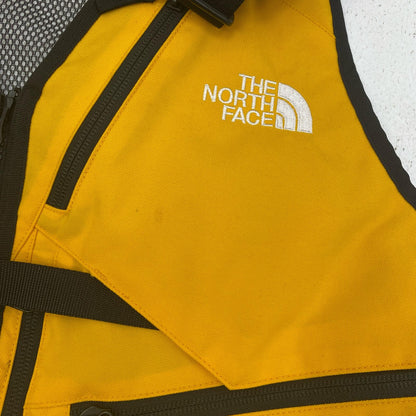 THE NORTH FACE | ザ・ノースフェイス Gear Mesh Vest ベスト np22231 イエロー サイズ：M【加古川店】