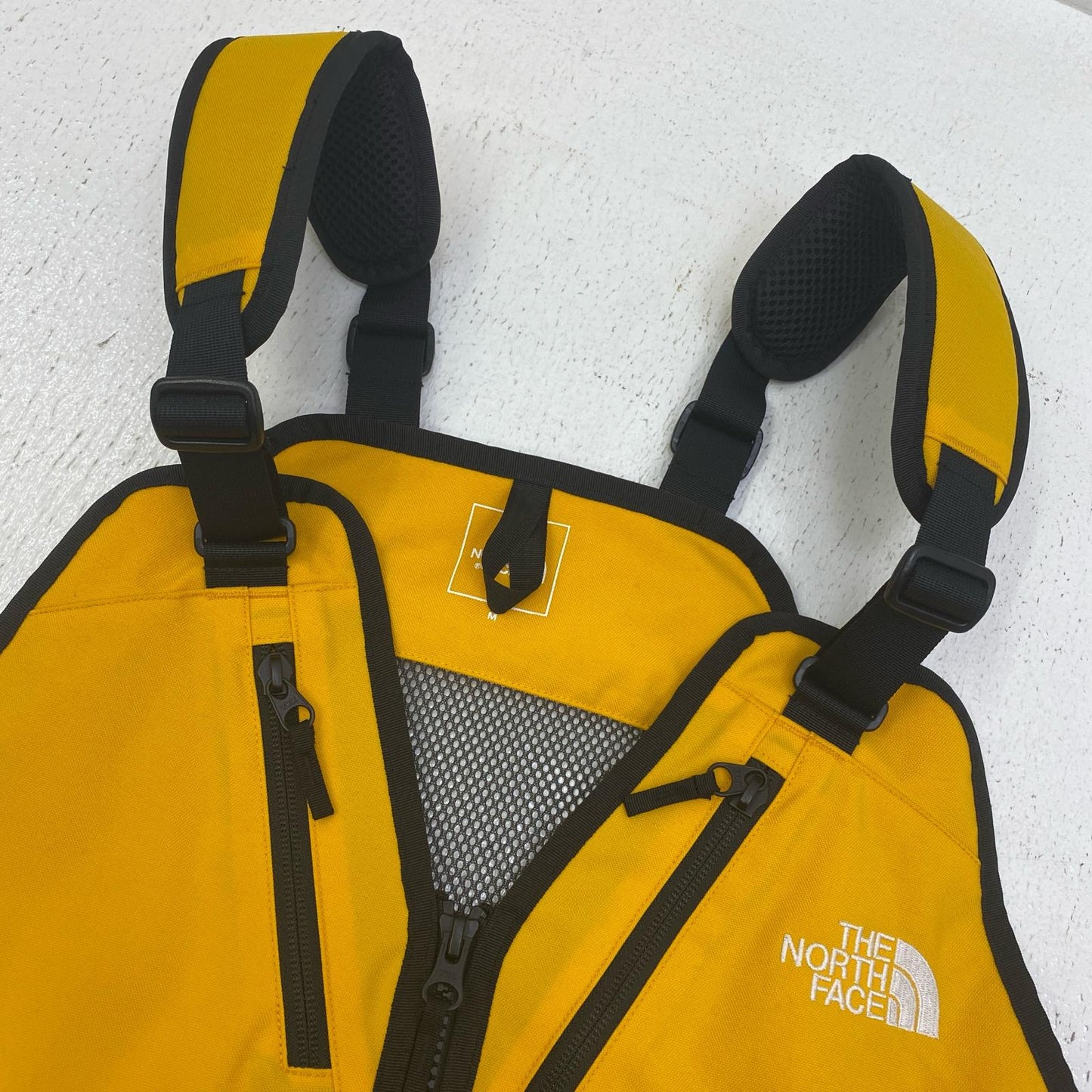 THE NORTH FACE | ザ・ノースフェイス Gear Mesh Vest ベスト np22231 イエロー サイズ：M【加古川店】