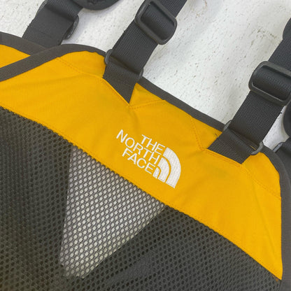 THE NORTH FACE | ザ・ノースフェイス Gear Mesh Vest ベスト np22231 イエロー サイズ：M【加古川店】