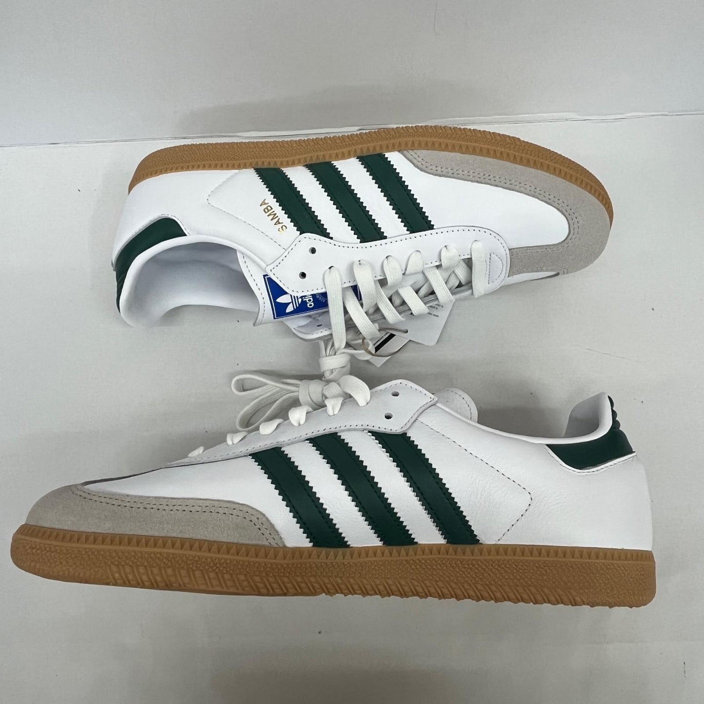adidas Originals | アディダスオリジナルス Samba OG スニーカー ie3437 ホワイト 28cm【加古川店】