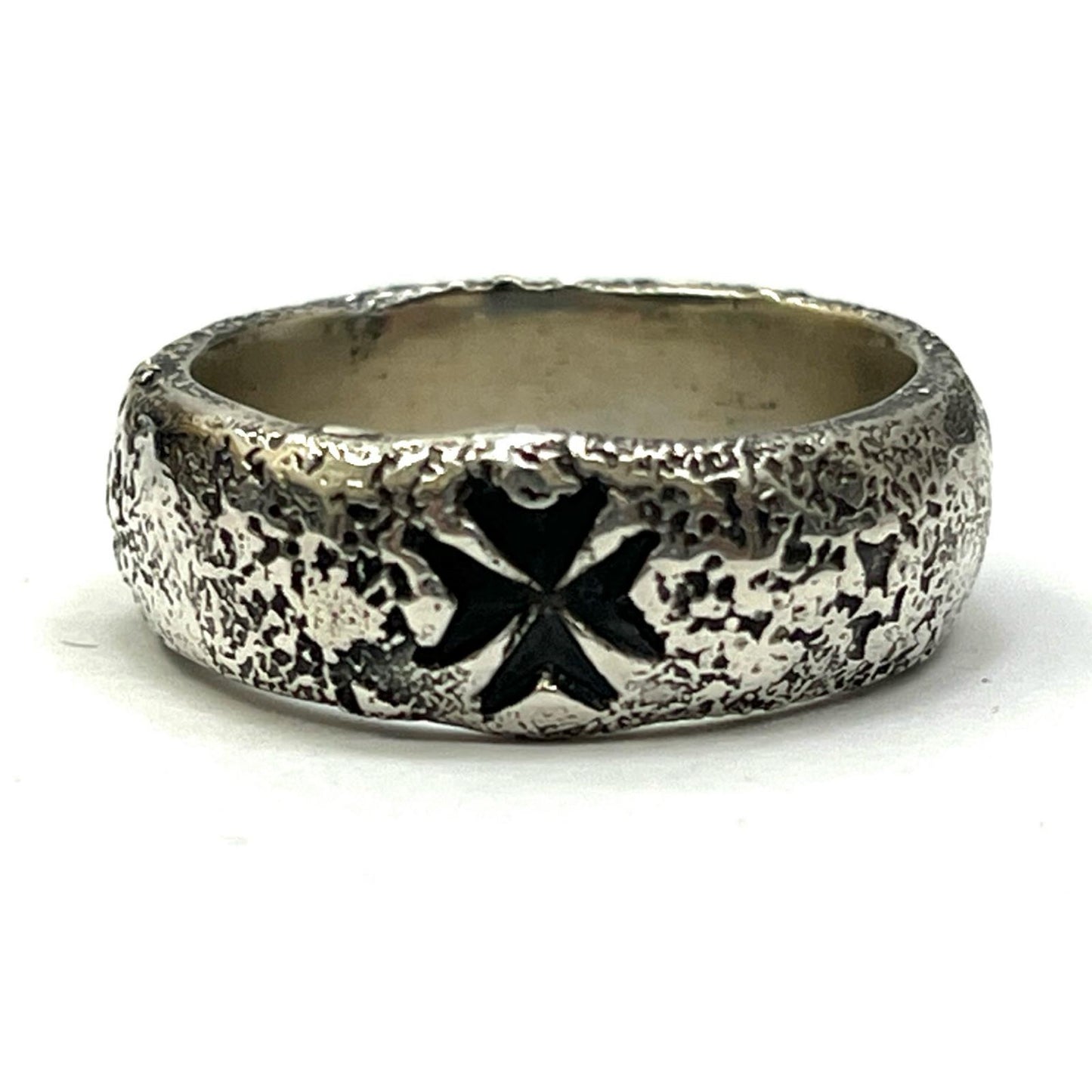 GABOR/Gaboratory | ガボール／ガボラトリー mini textured H.W.O ring リング・指輪 R-209 シルバー【加古川店】