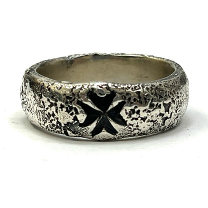 GABOR/Gaboratory | ガボール／ガボラトリー mini textured H.W.O ring リング・指輪 R-209 シルバー【加古川店】
