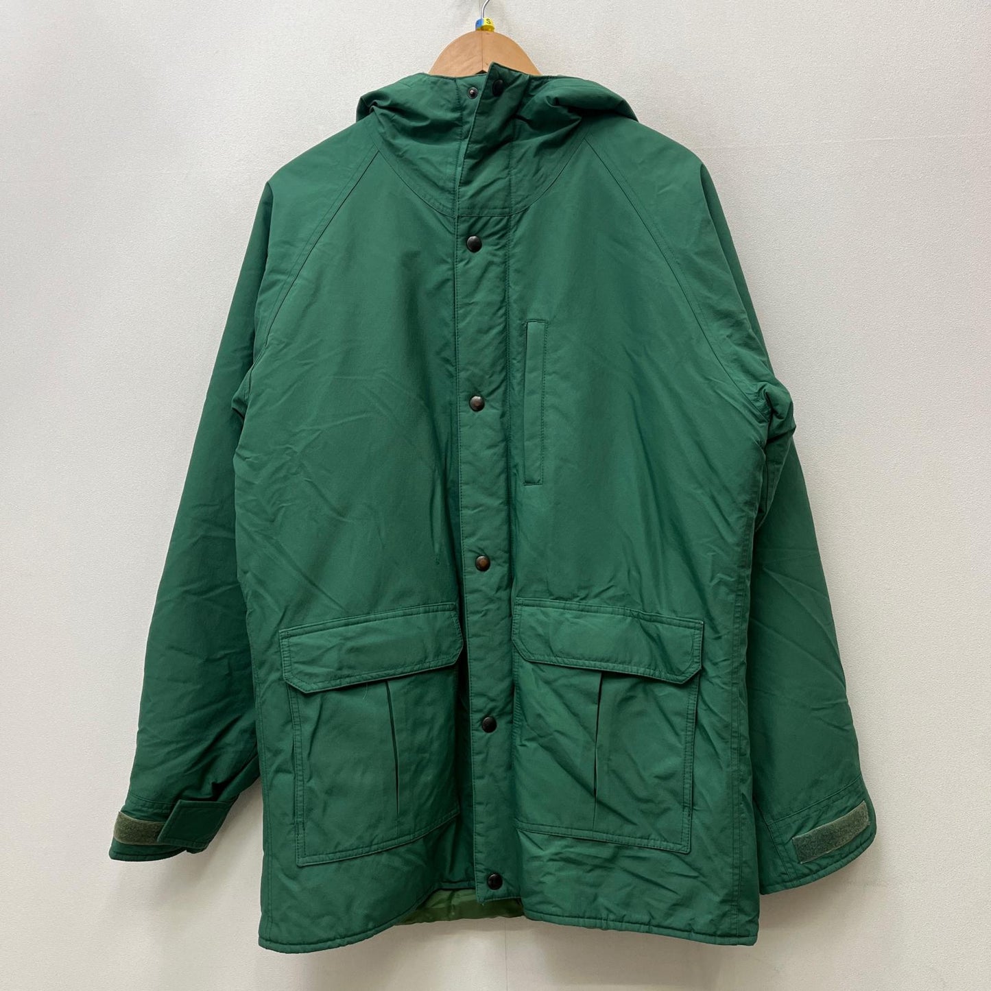 CABELAS:Mountain Padded Jacket ダウンジャケット グリーン サイズ：M【加古川店】