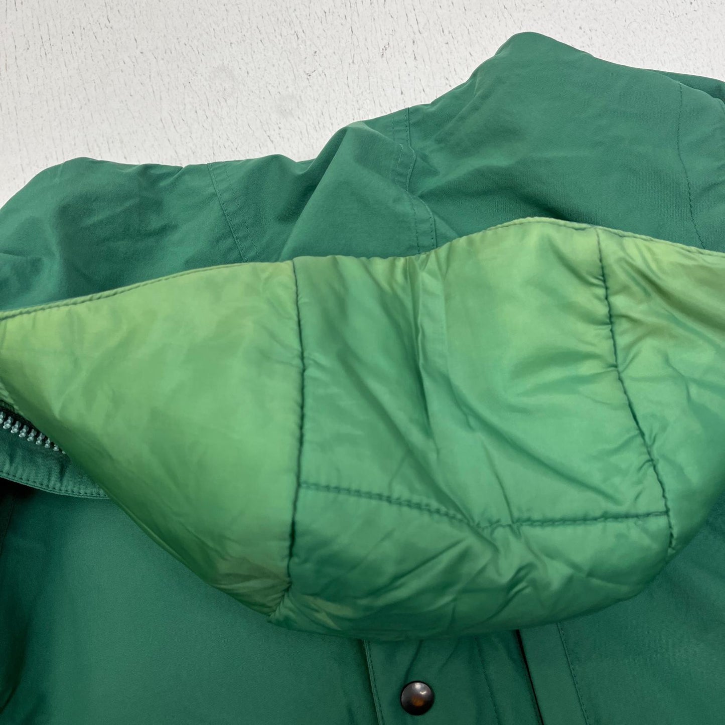 CABELAS:Mountain Padded Jacket ダウンジャケット グリーン サイズ：M【加古川店】