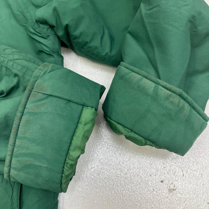 CABELAS:Mountain Padded Jacket ダウンジャケット グリーン サイズ：M【加古川店】