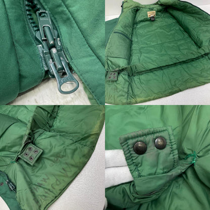 CABELAS:Mountain Padded Jacket ダウンジャケット グリーン サイズ：M【加古川店】