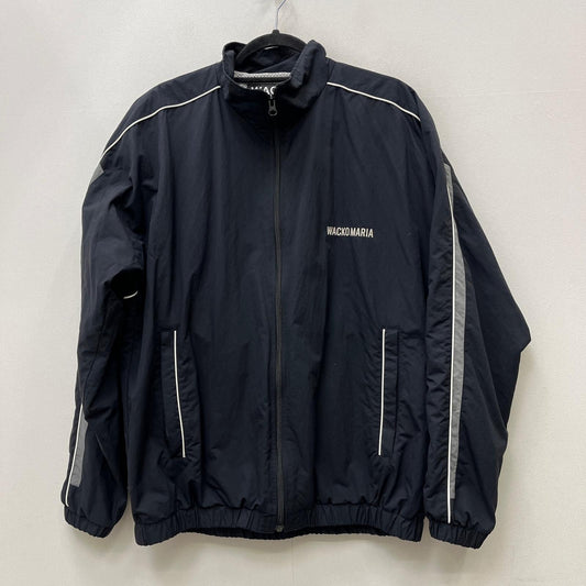 WACKOMARIA | ワコマリア NYLON TRACK JACKET ジャージ 23FW-WMO-TJ05 ブラック サイズ：S【加古川店】