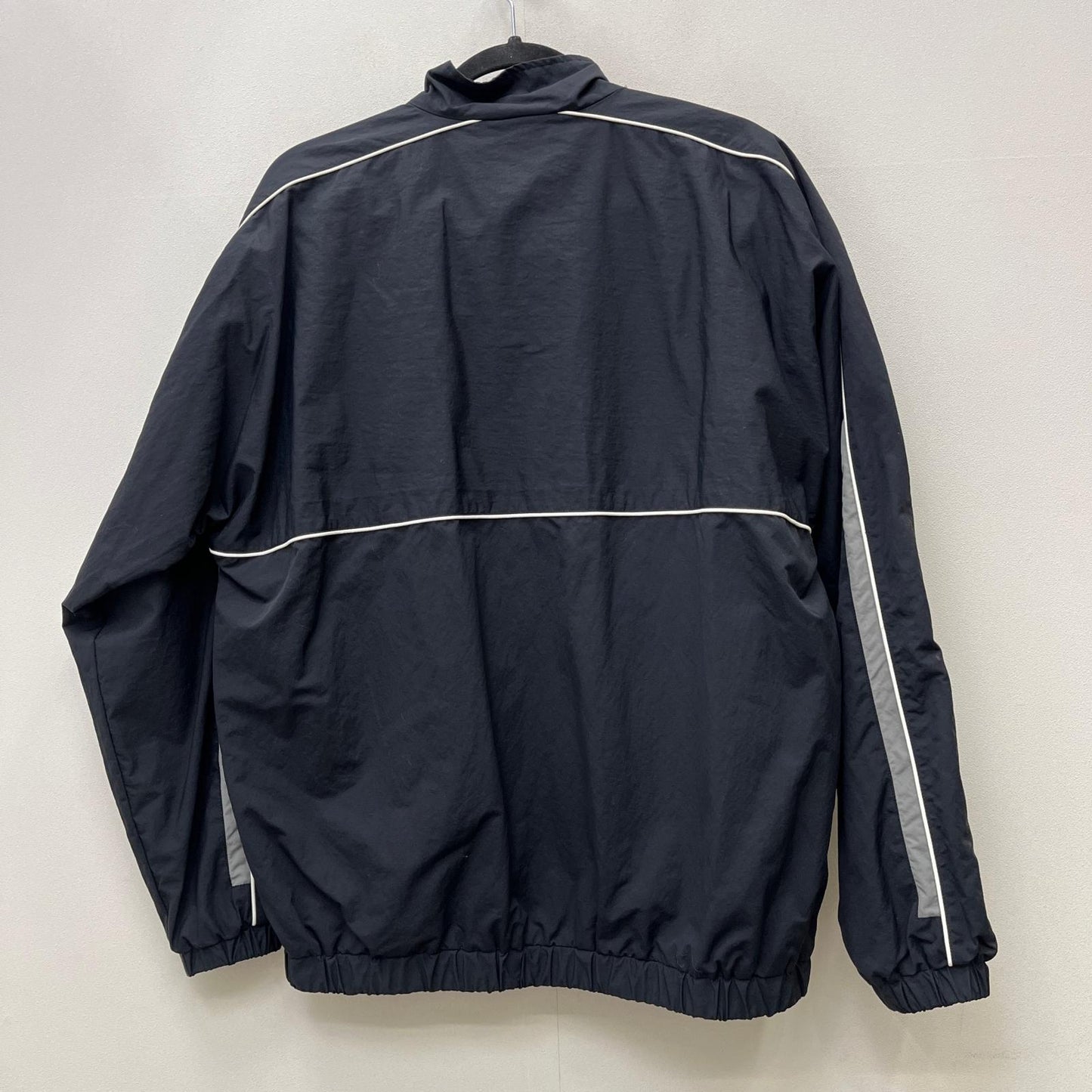 WACKOMARIA | ワコマリア NYLON TRACK JACKET ジャージ 23FW-WMO-TJ05 ブラック サイズ：S【加古川店】