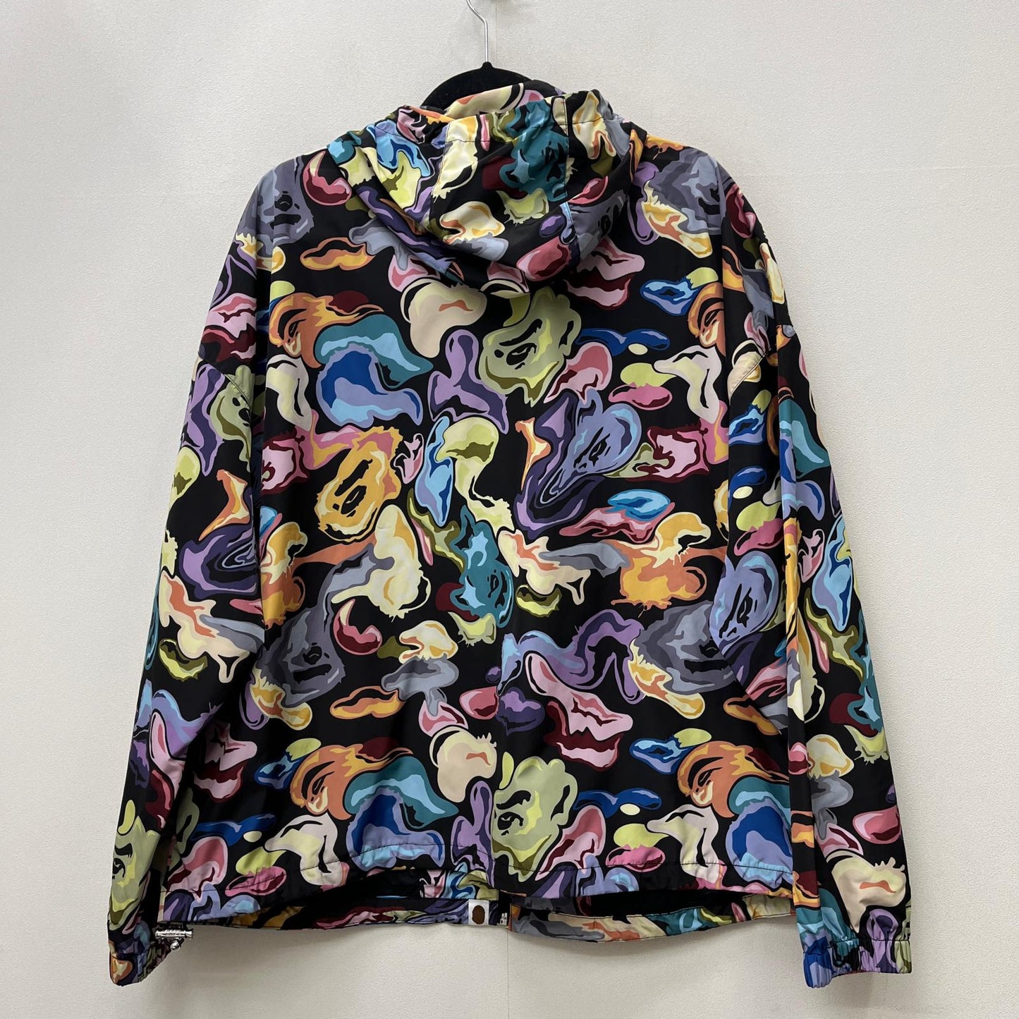 A BATHING APE | アベイシングエイプ ART CAMO HOODED JACKET ナイロンジャケット 1L80140311 サイズ：M【加古川店】