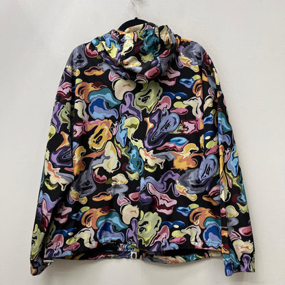 A BATHING APE | アベイシングエイプ ART CAMO HOODED JACKET ナイロンジャケット 1L80140311 サイズ：M【加古川店】