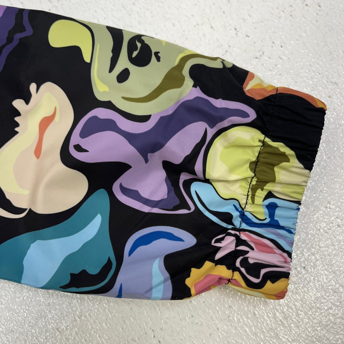 A BATHING APE | アベイシングエイプ ART CAMO HOODED JACKET ナイロンジャケット 1L80140311 サイズ：M【加古川店】