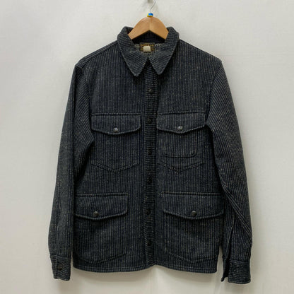RRL(RALPH LAUREN) | ダブルアールエルラルフローレン ビーチクロスジャケット その他アウター 782895517001 ブラック サイズ：S【加古川店】