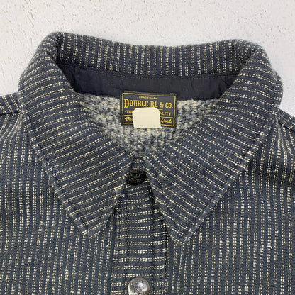 RRL(RALPH LAUREN) | ダブルアールエルラルフローレン ビーチクロスジャケット その他アウター 782895517001 ブラック サイズ：S【加古川店】