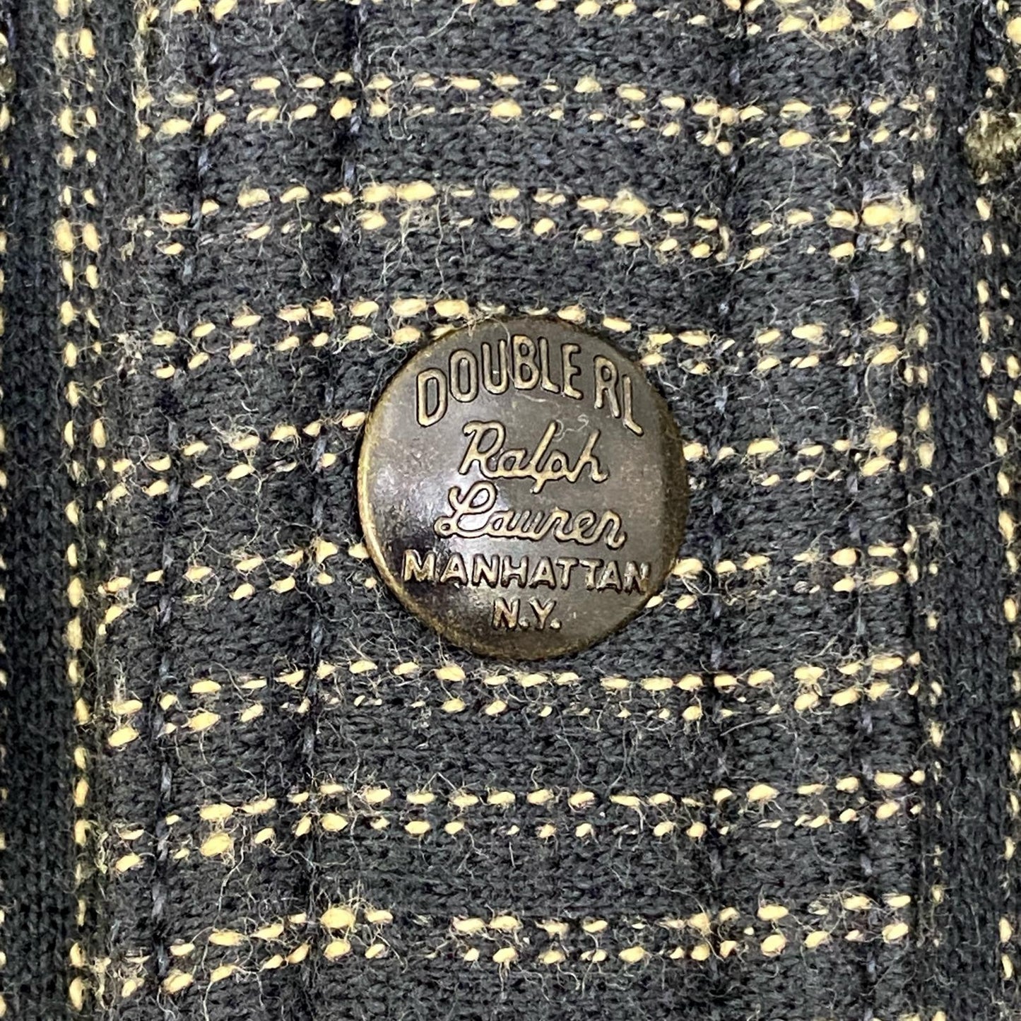 RRL(RALPH LAUREN) | ダブルアールエルラルフローレン ビーチクロスジャケット その他アウター 782895517001 ブラック サイズ：S【加古川店】