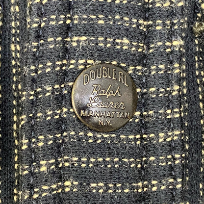 RRL(RALPH LAUREN) | ダブルアールエルラルフローレン ビーチクロスジャケット その他アウター 782895517001 ブラック サイズ：S【加古川店】