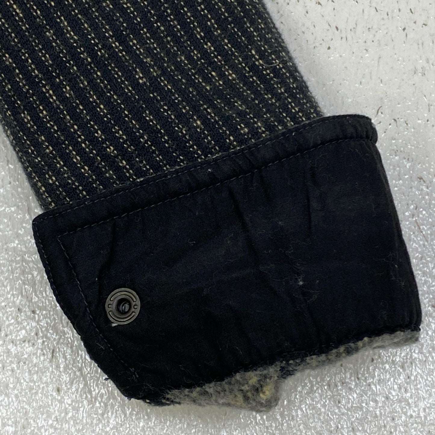 RRL(RALPH LAUREN) | ダブルアールエルラルフローレン ビーチクロスジャケット その他アウター 782895517001 ブラック サイズ：S【加古川店】