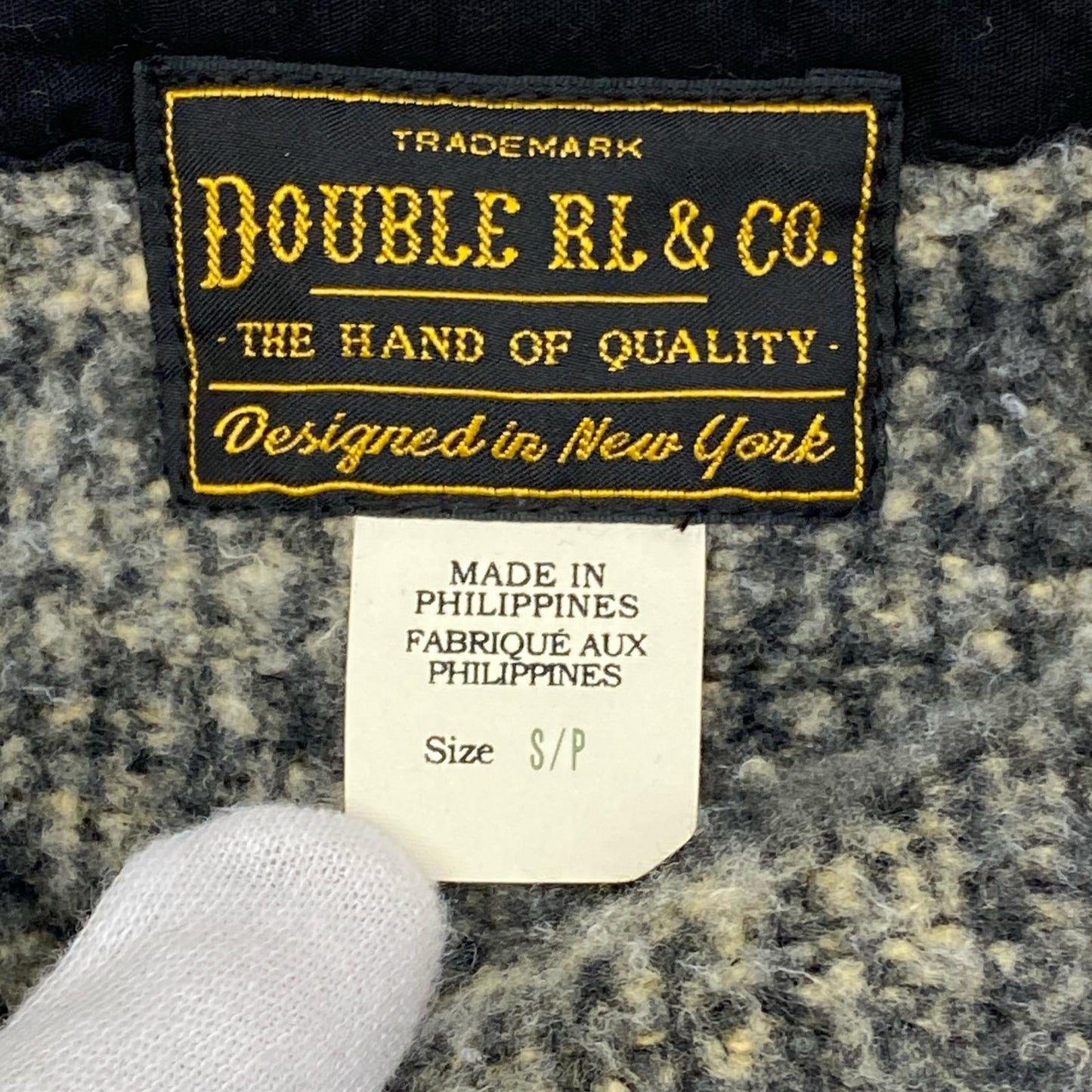 RRL(RALPH LAUREN) | ダブルアールエルラルフローレン ビーチクロスジャケット その他アウター 782895517001 ブラック サイズ：S【加古川店】