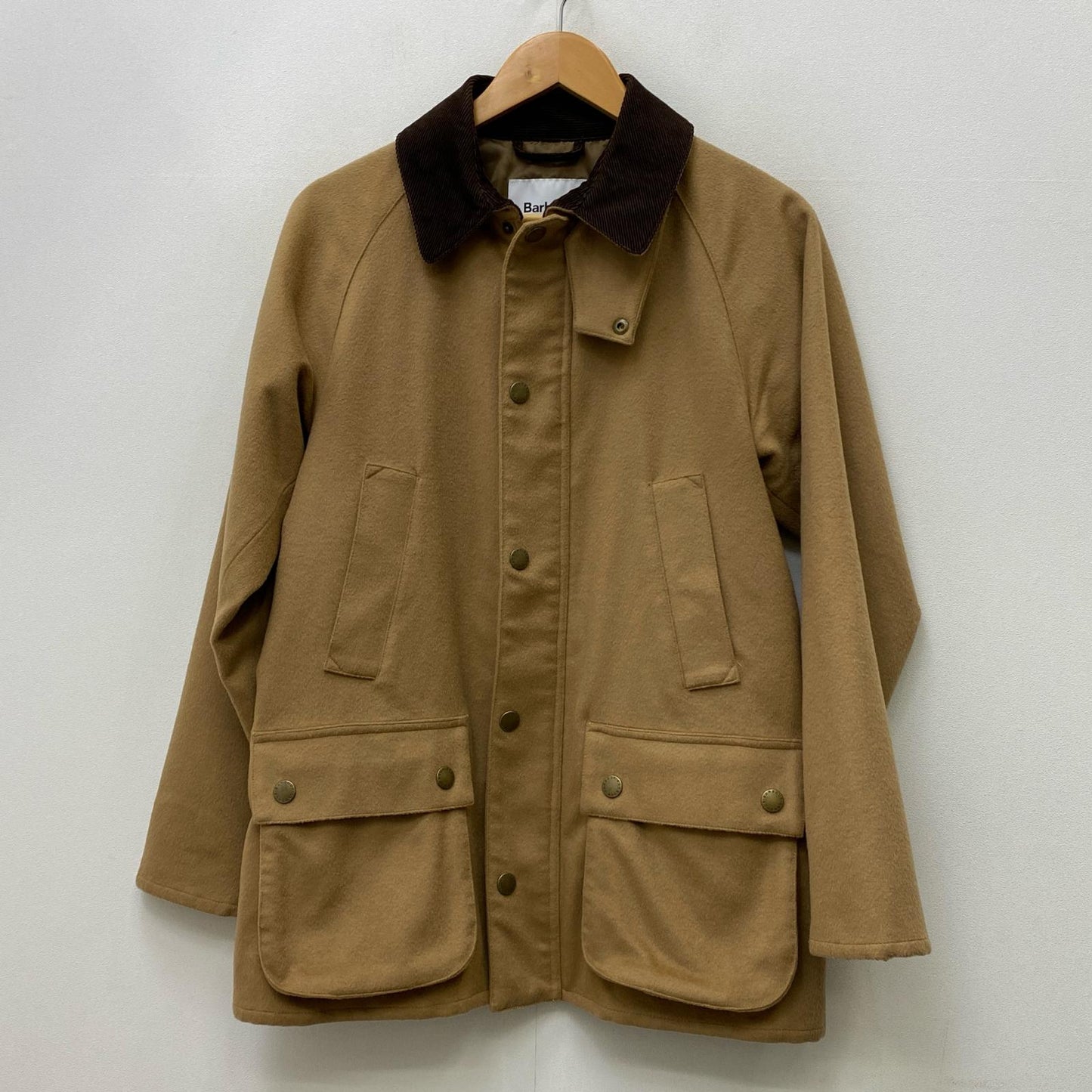 Barbour | バーブァー BEDALE SL PIACENZA その他アウター 1802214 キャメル サイズ：36【加古川店】
